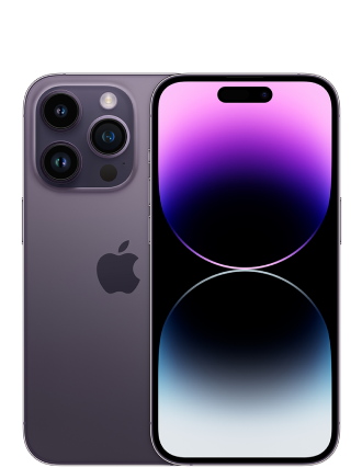 iPhone 14 Pro Deep Purple