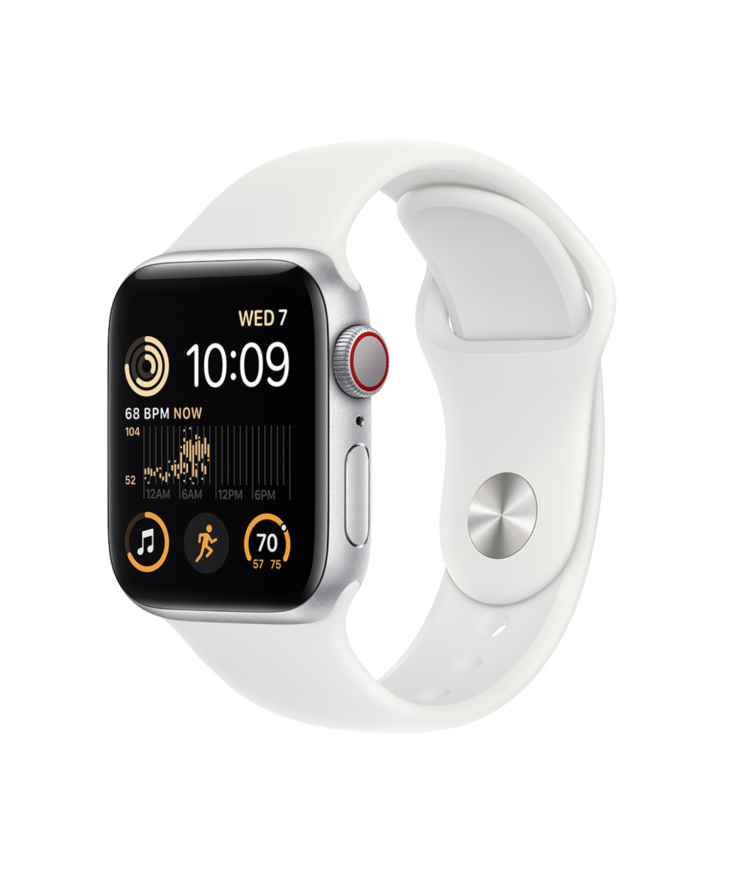 ซื้อ Apple Watch SE ใหม่ 44mm รับส่วนลดและโปรโมชั่นพิเศษมากมาย